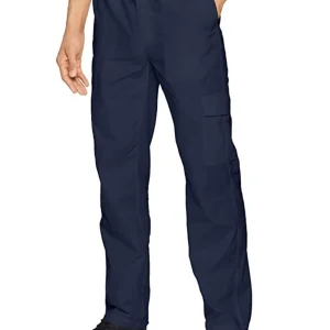 Sportman - Pantalone Cargo Da Lavoro Uomo In Cotone M820