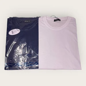 Sportman T-shirt Uomo Mezza Manica Tinta Unita In Puro Cotone  Art. K2