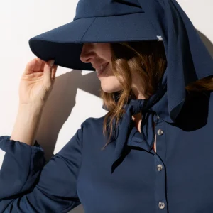 Visiera anti-UV - Positano