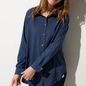 Camicia lunga anti-UV - Antibes