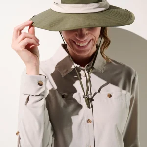 Cappello da sole anti-UV - Sequoia