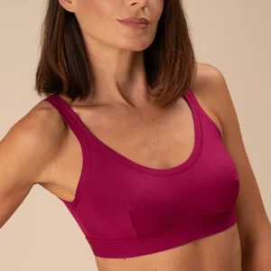 Reggiseno bralette Tencel modal