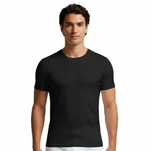 I Club Nazareno Gabrielli  3 Pezzi T-shirt Uomo Giro Collo Mezza Manica 100% Cotone Extra Fine Art. Tnggc