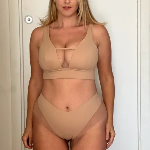 Reggiseno AFRODITE - 2 strati Sculpt Beige