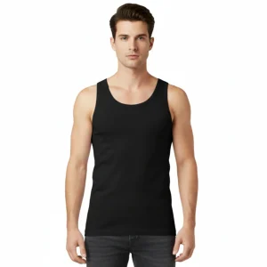 I Club Nazarenogabrielli 3 Pezzi Vogatore Uomo Spalla Larga 100% Cotone Extra Fine Art. Tngcc