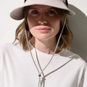 Cappellino visiera anti-UV - Saint-Malo