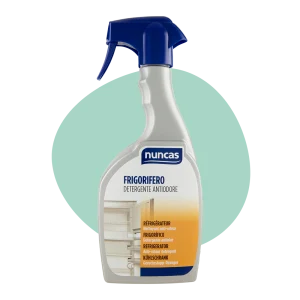 NUNCAS FRIGORIFERO DETERGENTE ANTIODORE - 500ML