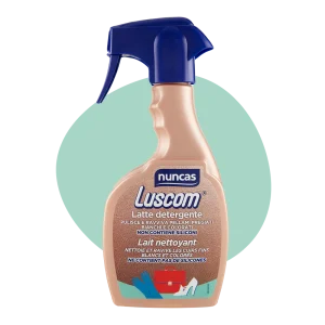 NUNCAS LUSCOM LATTE DETERGENTE PELLE - 300ML