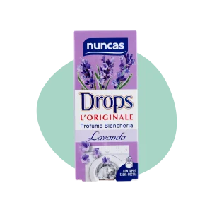 NUNCAS DROPS PROFUMA BIANCHERIA LAVANDA - 100ML