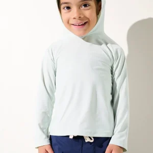 Maglia anti-UV con cappuccio - Oasis