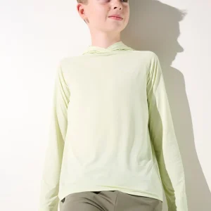 Maglia anti-UV con cappuccio - Oasis