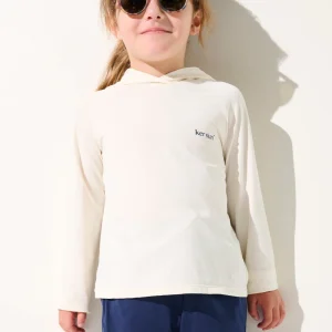 Maglia anti-UV con cappuccio - Oasis