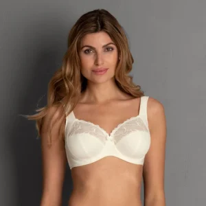 Reggiseno Anita Lucia con Ferretto Ricamo Fiori 5822