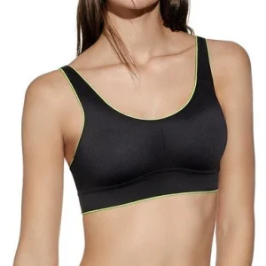 Reggiseno Sportivo Selene Gina Microfibra Senza Ferretto