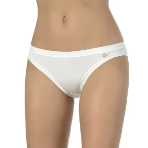 3 Slip Donna Marlene Senza Segno Mini Sgambato Cotone 12863