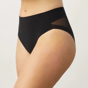 Guaina Donna Ysabel Mora Media Riduzione Taglio Laser 19610