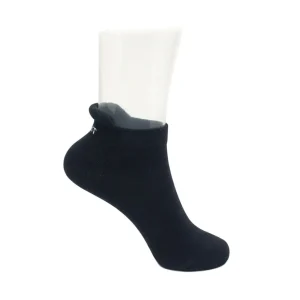 Tris Pedalini Blucalze Unisex Cotone Elasticizzato Soletta Spugna