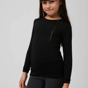 Maglia Termica Bambino Ysabel Mora Girocollo Maniche Lunghe 70300