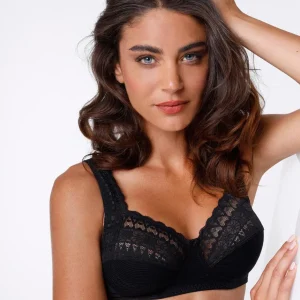 Reggiseno Lovable Senza Ferretto Lov'ring Jacquard Medio Sostegno 15240