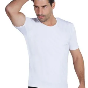 T-Shirt Termica Uomo Ysabel Mora 70103 Girocollo Mezza Manica
