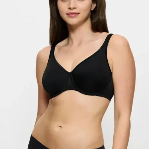 Reggiseno Comfort Minimizer W Triumph con Ferretto