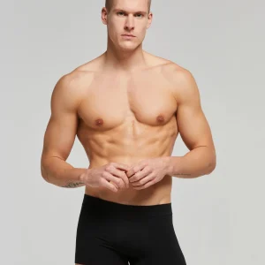 Tris Boxer Uomo Pompea Seamless Microfibra Senza Cuciture