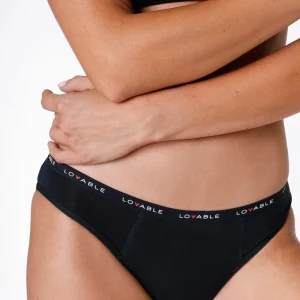 Slip Lovable da Ciclo Lavabile Flusso Abbondante Cotone Biologico L0AY9