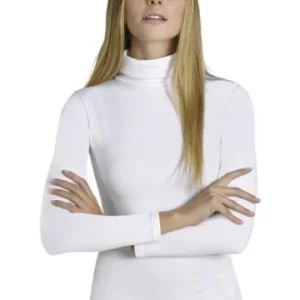 Maglia Termica Donna Ysabel Mora 70003 Lupetto Collo Alto Manica Lunga