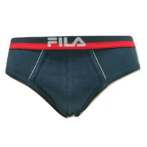 Confezione 2 Slip Uomo Fila FU5019 Cotone Elasticizzato