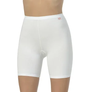 Bipack 2 Mutande Donna Marlene con Gamba Cotone 13945