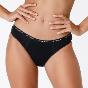 Slip Lovable da Ciclo Lavabile Flusso Medio Cotone Biologico L0AY7