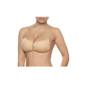 Reggiseno Adesivo Bye Bra Lace-IT Bra Sostieni Seno Riutilizzabile