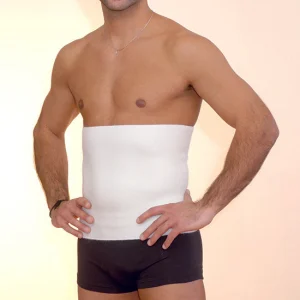 Fascia Contenitiva Teratex Lana 43% Protettiva Termica Z/GG