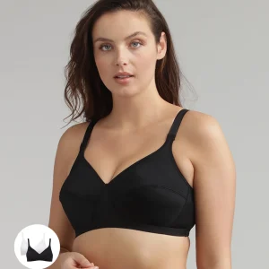 Reggiseno Playtex Basic Micro Support Senza Ferretto Microfibra P00BD