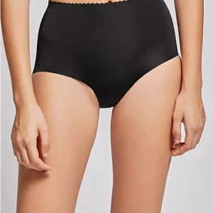 Slip Alto Donna Gisela Contenitivo Microfibra Pancerina 1/0212