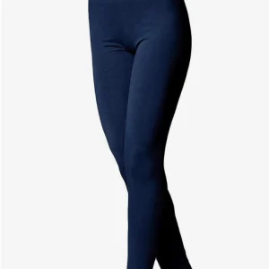 Leggings Donna Jadea Caldo Cotone Felpato Elasticizzato 4367