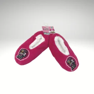 Cartoon Lol - Babbucce Bimba Soffici E Calde Misure Assortite   Lo3012