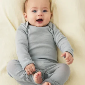 Dara - tuta unisex- lana merino