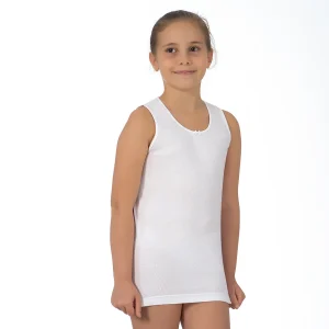 Spalla Larga Marlene Bimba 100% Cotone art. 60190