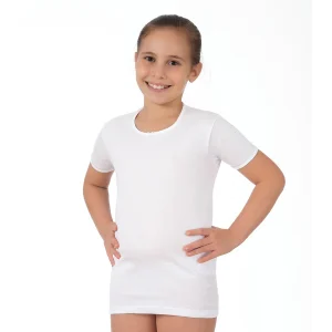 Mezza Manica Marlene Bimba 100% Cotone art. 60192