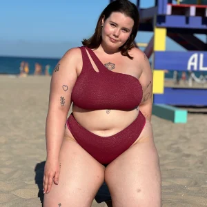 Monospalla CIRCE - Cherry Lips 🍒