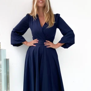 Gonna GIULIA - Midnight Blue Gloss