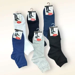 Liabel Calza Bimbo Corta In Cotone Tinta Unita Vari Colori Art.l536