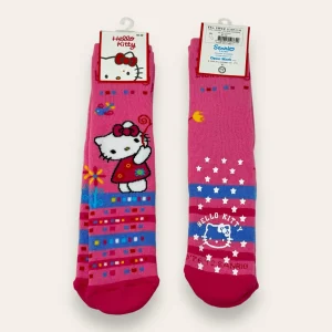 Hello Kitty - Antiscivolo Da Ragazza In Tre Diverse Colorazioni Taglia Unica 35-40