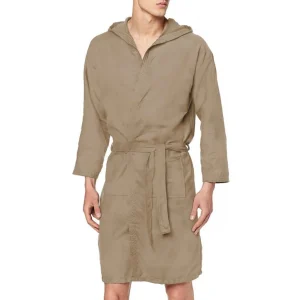 Hunt - Accappatoio Microfibra Uomo Vari Colori   Hunt Micro