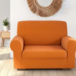 Irge Serie Melody Copripoltrona Estensibile Tinta Unita Colori Assortiti