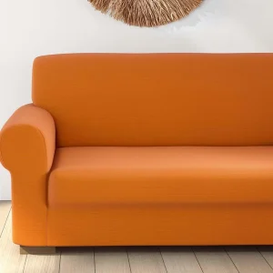 Irge Serie Melody Coppia Cuscini Estensibili Tinta Unita Colori Assortiti