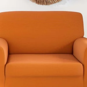 Irge Serie Melody Coppia Di Coprisedia Vestisedia Estensibili Tinta Unita Colori Assortiti