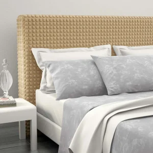 Irge - Copritestata Linea Galaxy Diversi Colori Perfettamente Aderente Alla Spalliera Del Letto