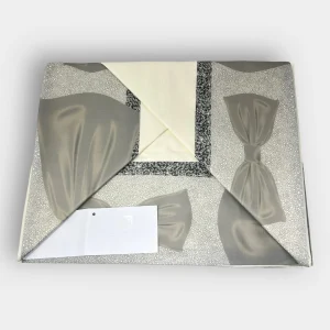 Renato Balestra - Completo Lenzuola Matrimoniale In Puro Cotone Fantasy  Art. Ester